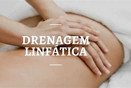 SEM INCHAÇOS COM DRENAGEM LINFÁTICA