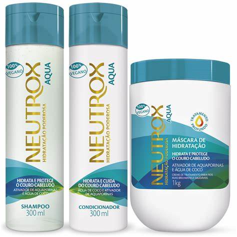 NEUTROX AQUA – HIDRATAÇÃO PODEROSA (RESENHA)