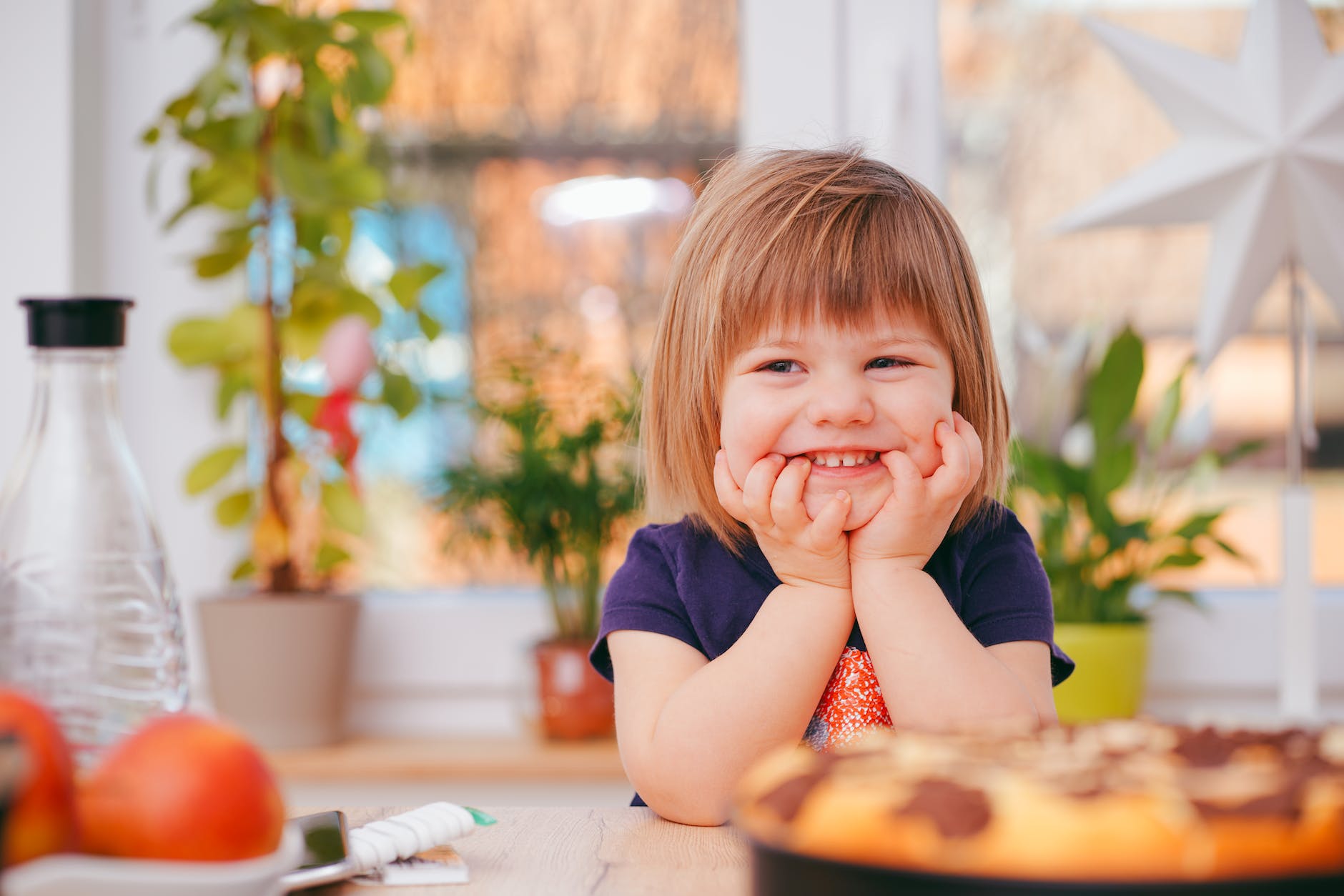 Crescendo Feliz e Saudável: A Dança Saborosa da Alimentação Infantil