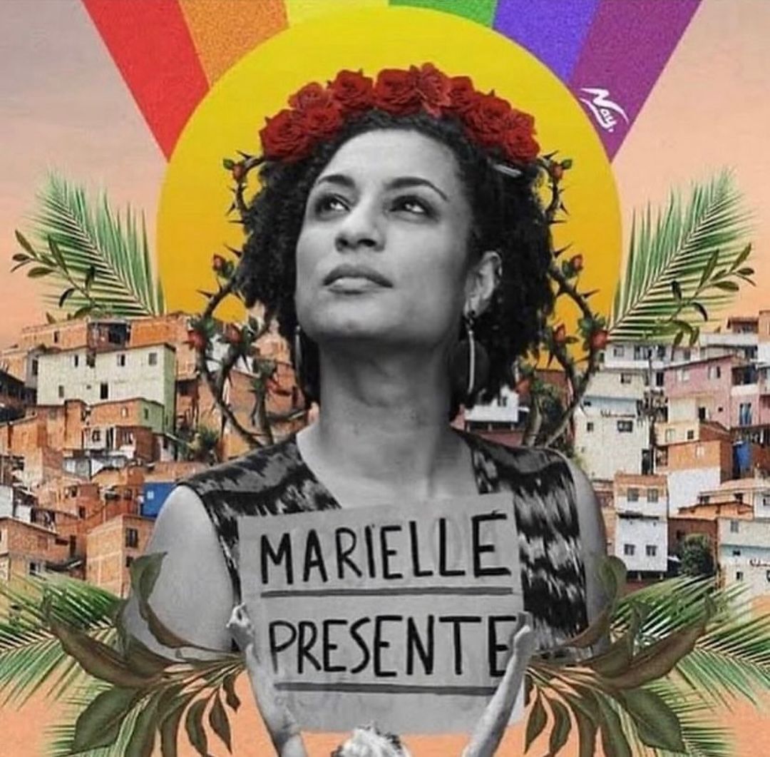 Marielle Franco: Um Legado de Coragem, Justiça e Esperança