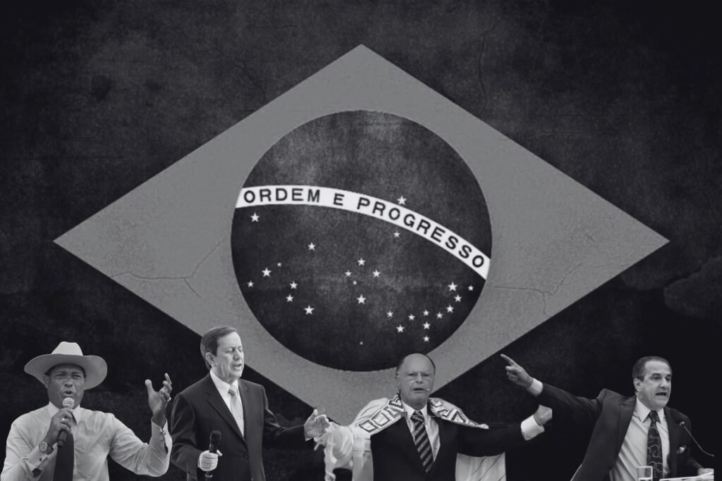 Deus, patria e familia