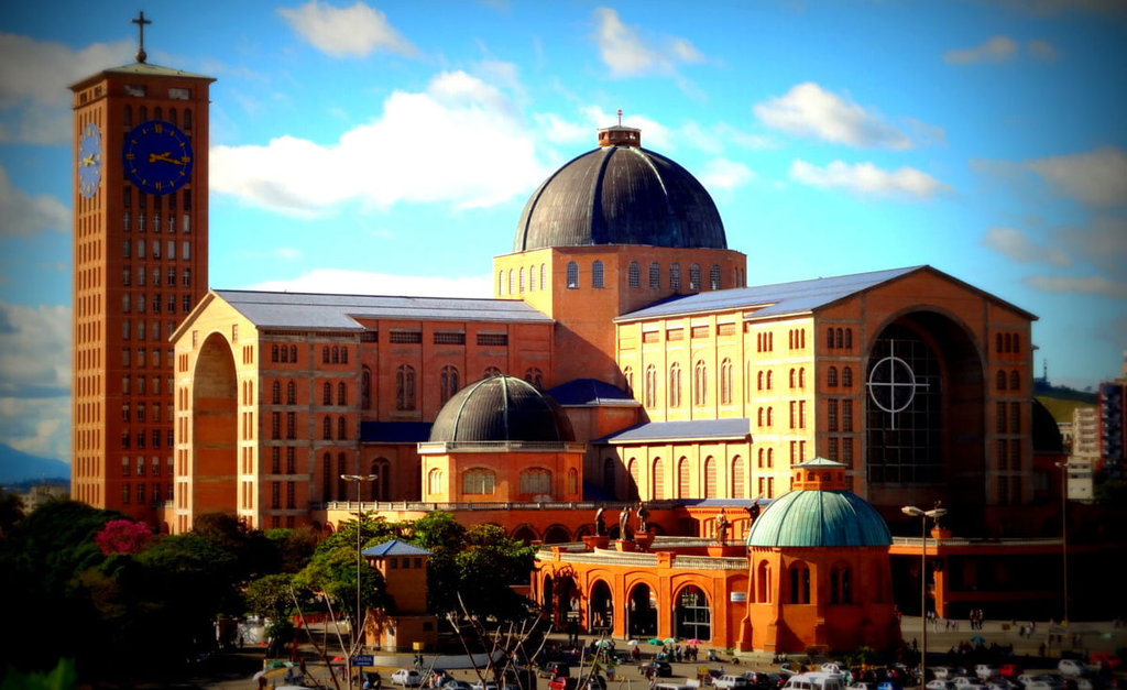 
Santuário Nossa Senhora Aparecida – BOXB