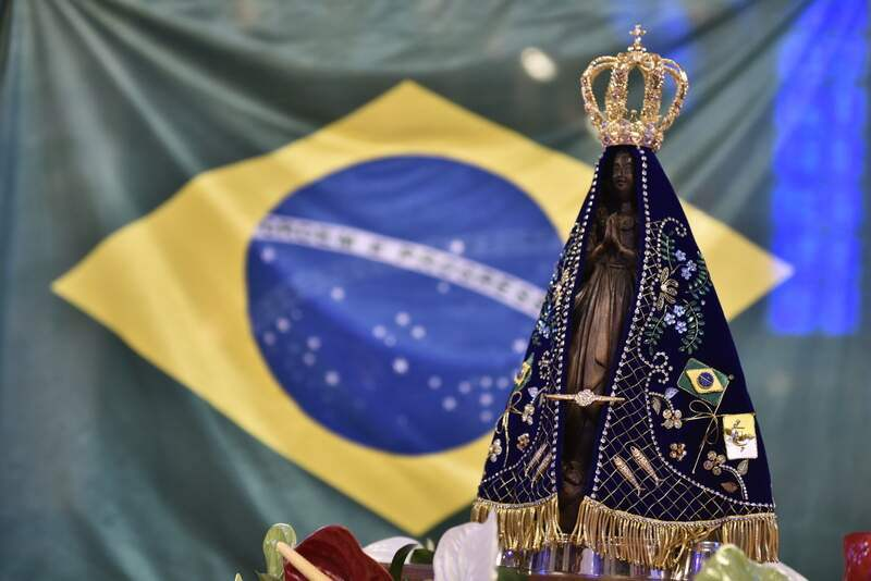 
Entenda porque Nossa Senhora Aparecida é a Padroeira do Brasil ...