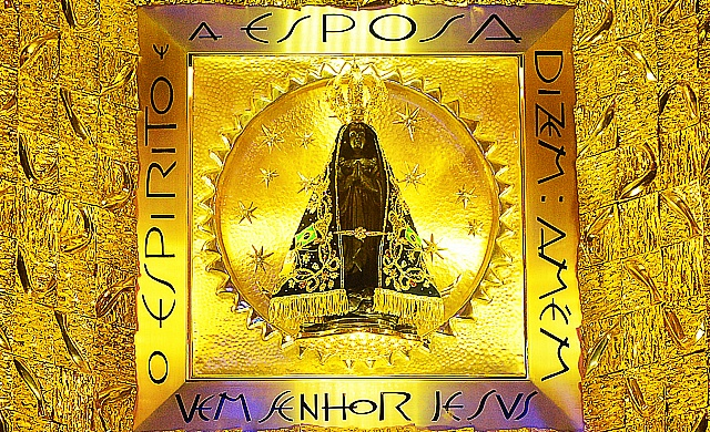 Saiba o que rezar em frente à imagem de Nossa Senhora Aparecida